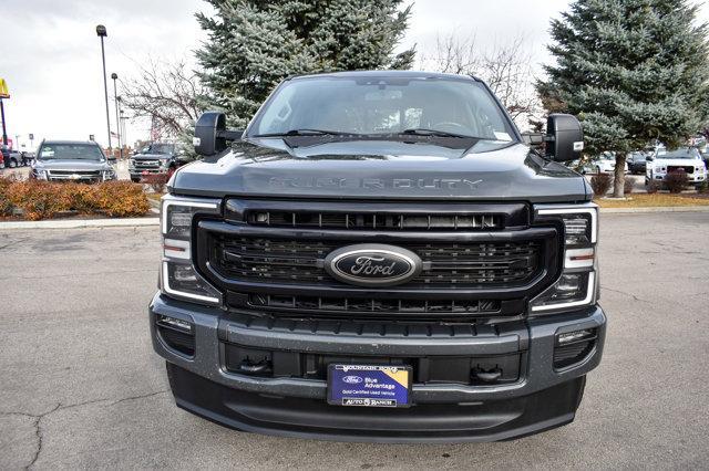 used 2021 Ford F-350 car, priced at $60,000