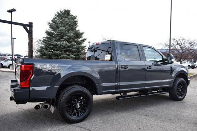 used 2021 Ford F-350 car, priced at $60,000