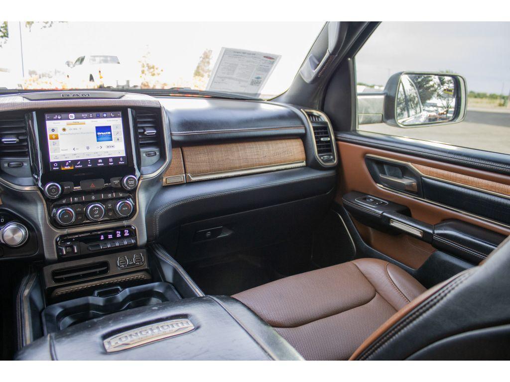 used 2022 Ram 1500 car, priced at $41,000