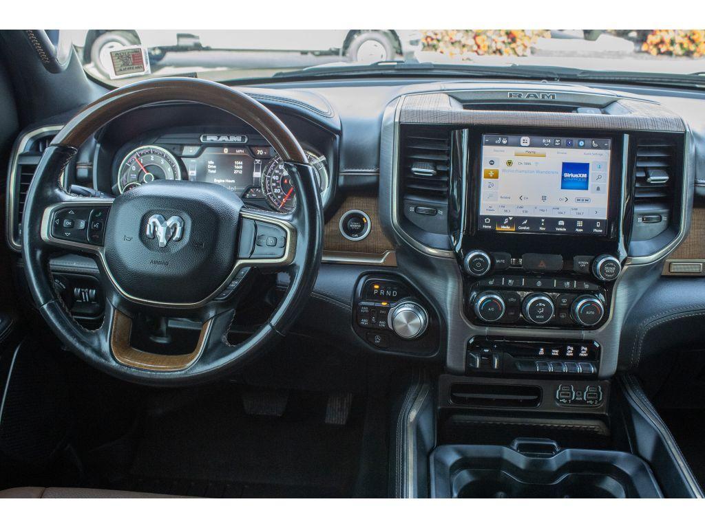 used 2022 Ram 1500 car, priced at $41,000