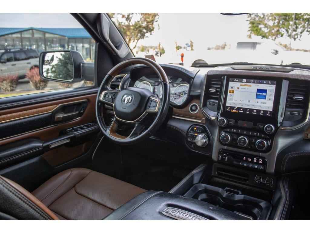 used 2022 Ram 1500 car, priced at $41,000