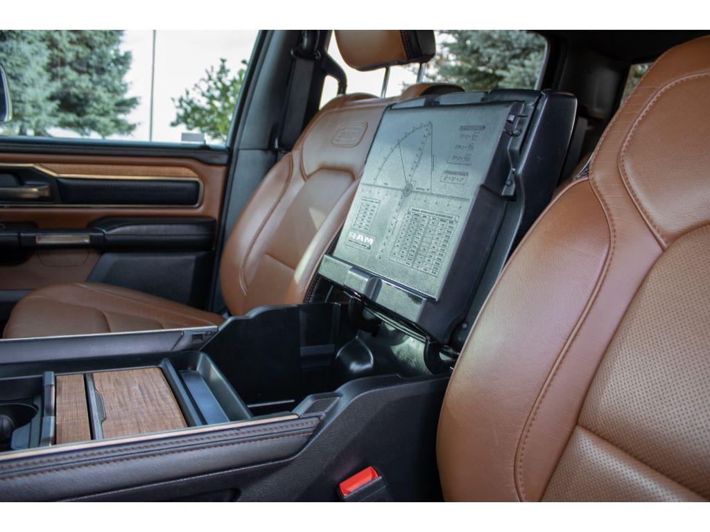 used 2022 Ram 1500 car, priced at $41,000