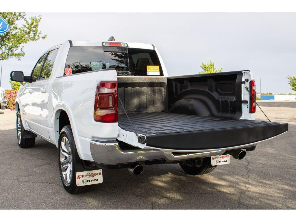 used 2022 Ram 1500 car, priced at $41,000