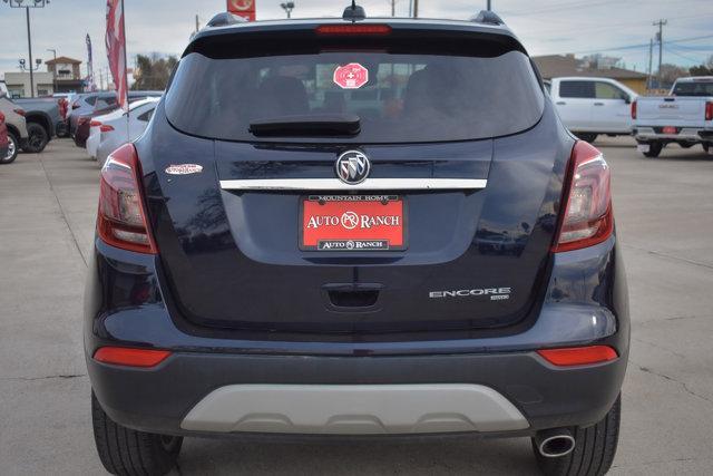 used 2022 Buick Encore car, priced at $20,000