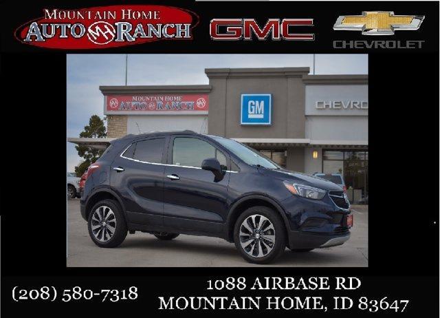 used 2022 Buick Encore car, priced at $20,000