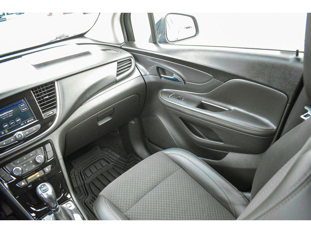 used 2022 Buick Encore car, priced at $18,411