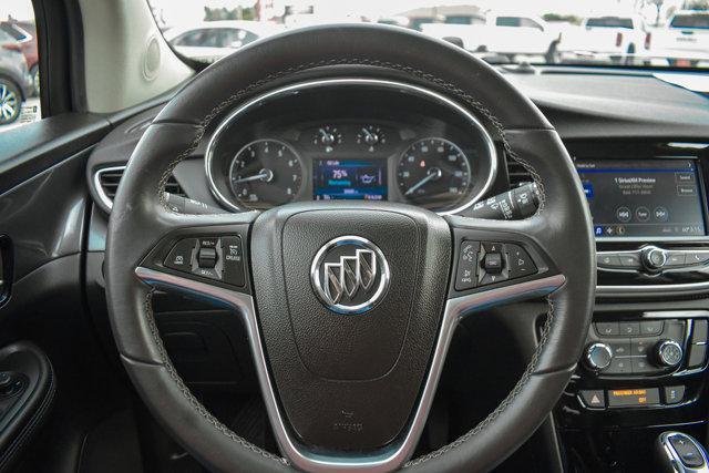 used 2022 Buick Encore car, priced at $20,000