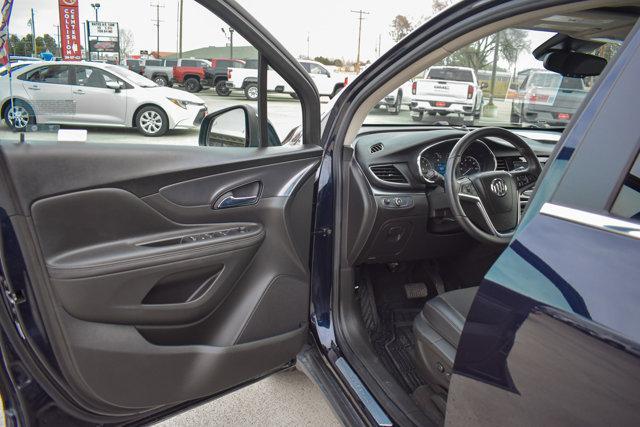 used 2022 Buick Encore car, priced at $20,000