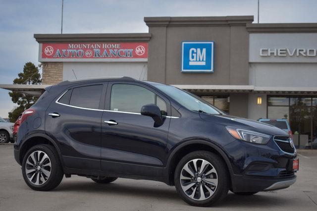 used 2022 Buick Encore car, priced at $20,000