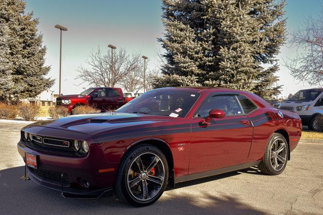 used 2017 Dodge Challenger car, priced at $19,000