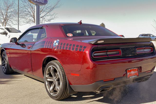 used 2017 Dodge Challenger car, priced at $19,000