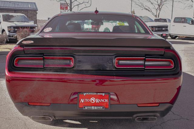 used 2017 Dodge Challenger car, priced at $19,000