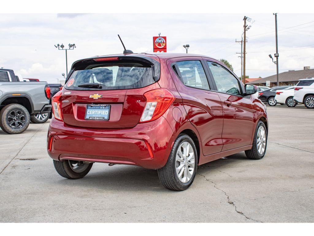 used 2022 Chevrolet Spark car, priced at $13,000