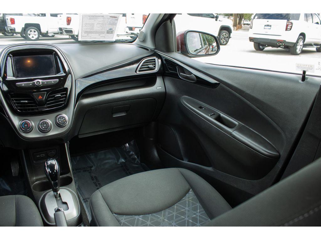 used 2022 Chevrolet Spark car, priced at $13,000
