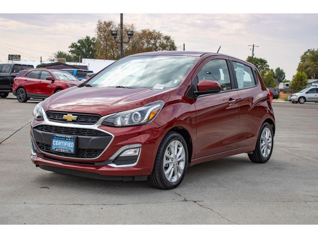 used 2022 Chevrolet Spark car, priced at $13,000