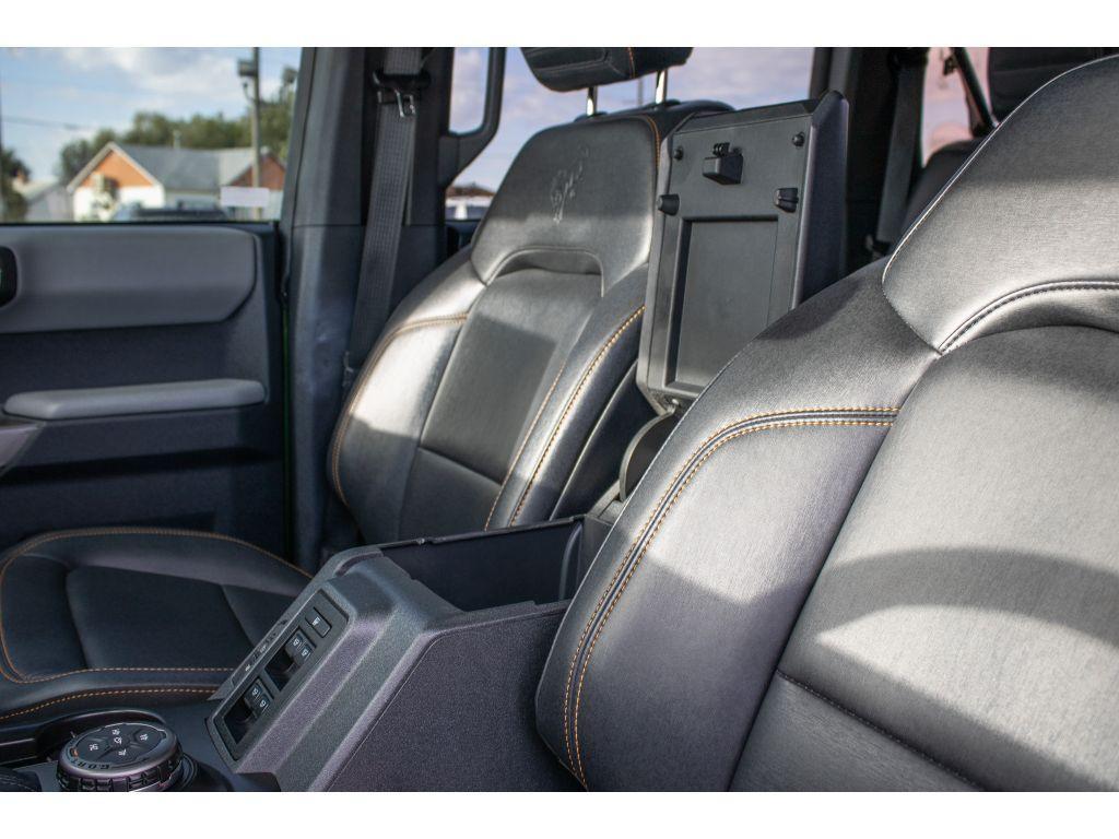 used 2022 Ford Bronco car, priced at $46,000