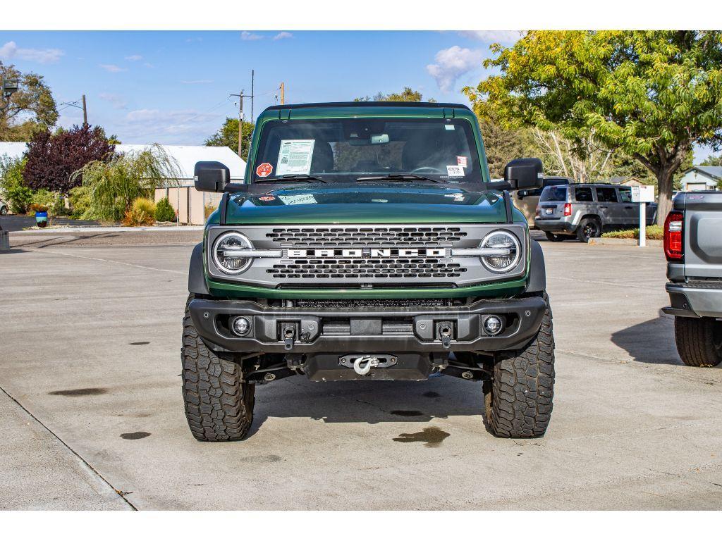 used 2022 Ford Bronco car, priced at $46,000