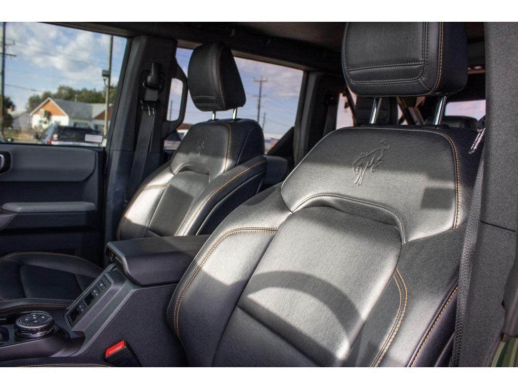 used 2022 Ford Bronco car, priced at $46,000