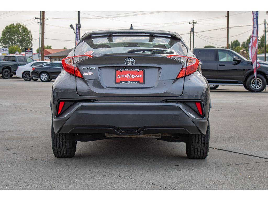 used 2018 Toyota C-HR car, priced at $16,000