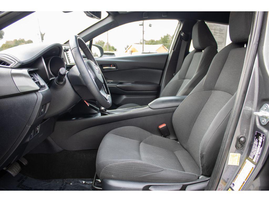 used 2018 Toyota C-HR car, priced at $16,000
