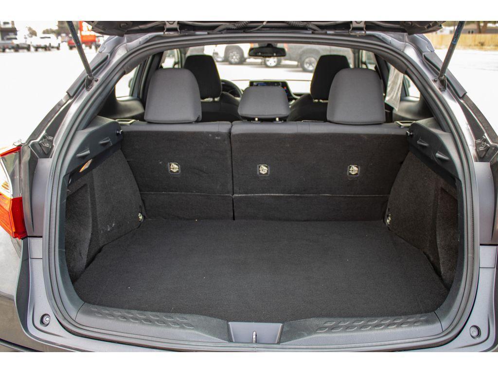 used 2018 Toyota C-HR car, priced at $16,000