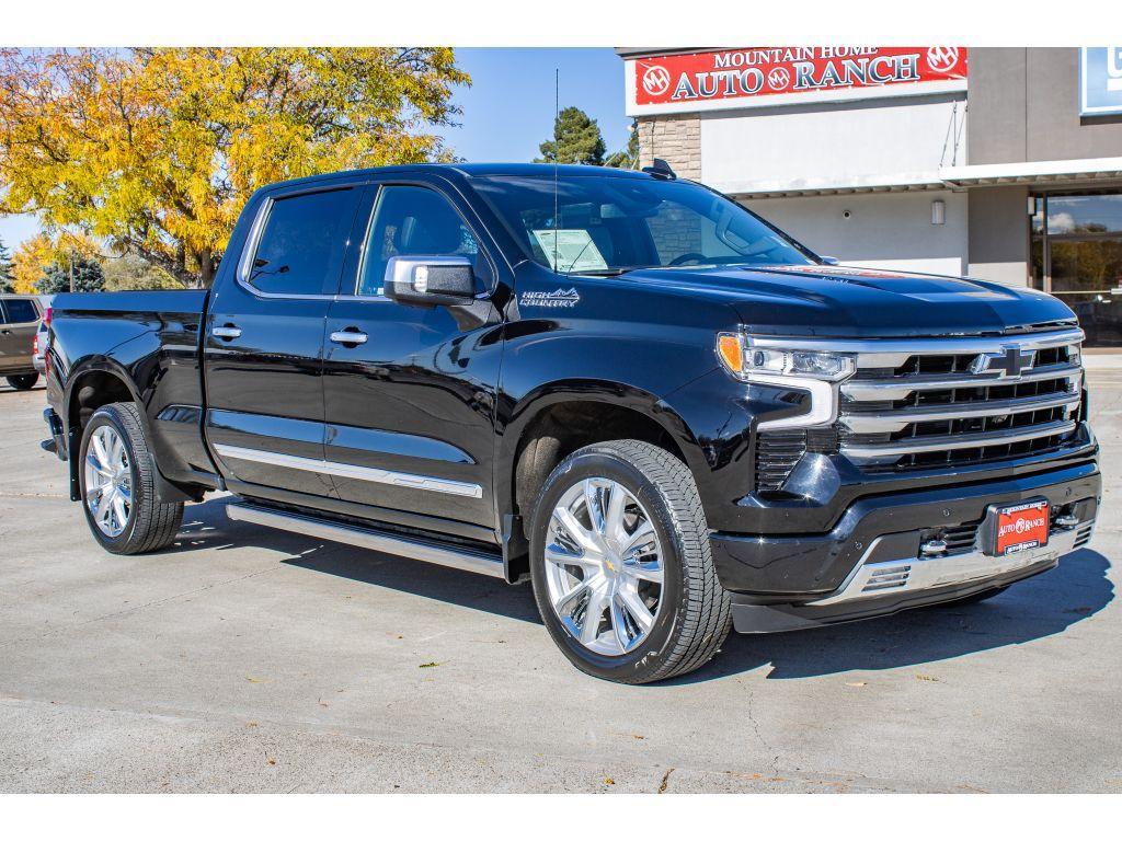 used 2023 Chevrolet Silverado 1500 car, priced at $54,500