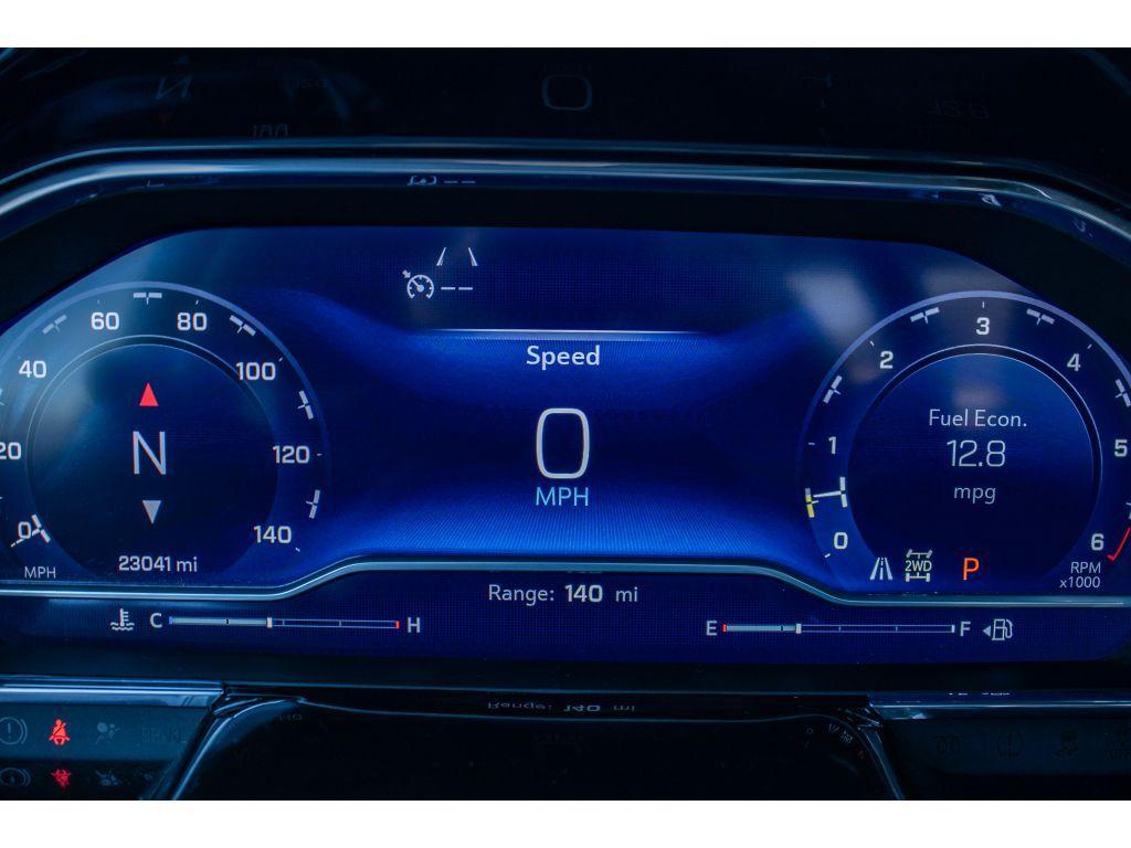 used 2023 Chevrolet Silverado 1500 car, priced at $54,500