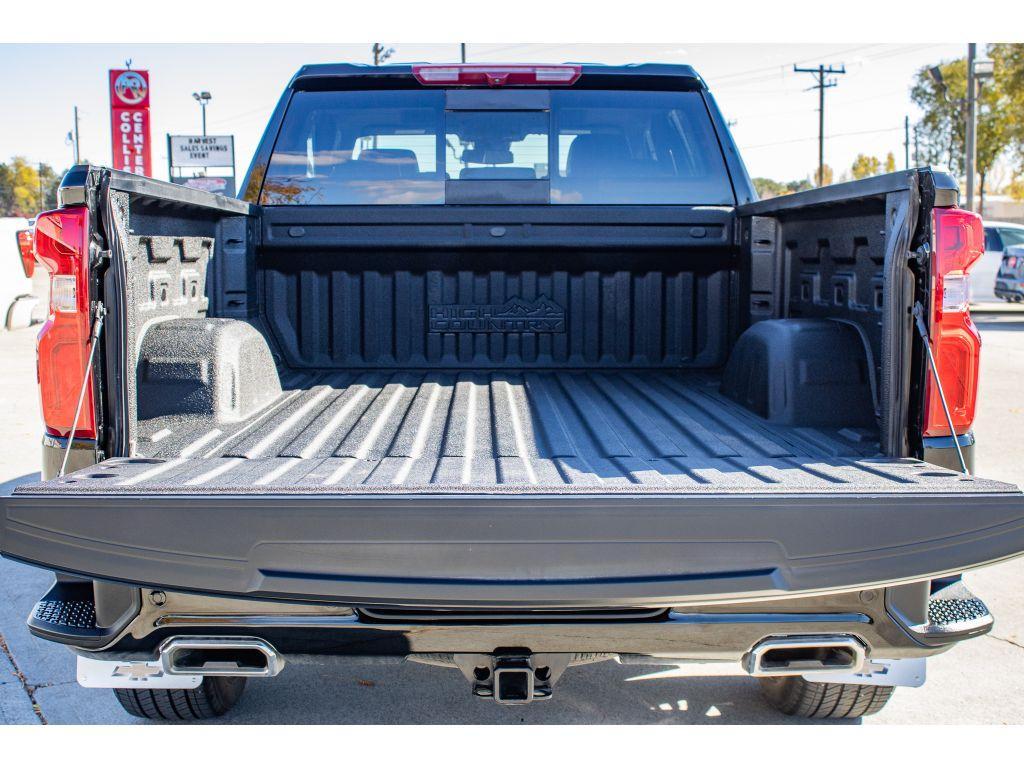 used 2023 Chevrolet Silverado 1500 car, priced at $54,500