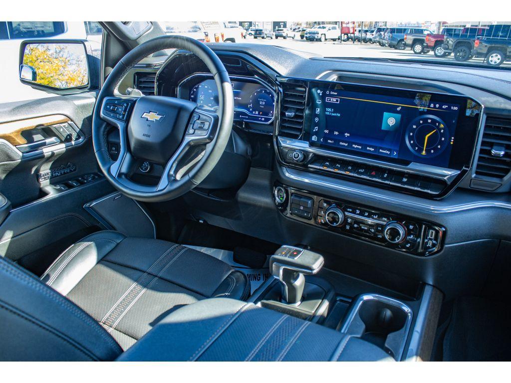 used 2023 Chevrolet Silverado 1500 car, priced at $54,500