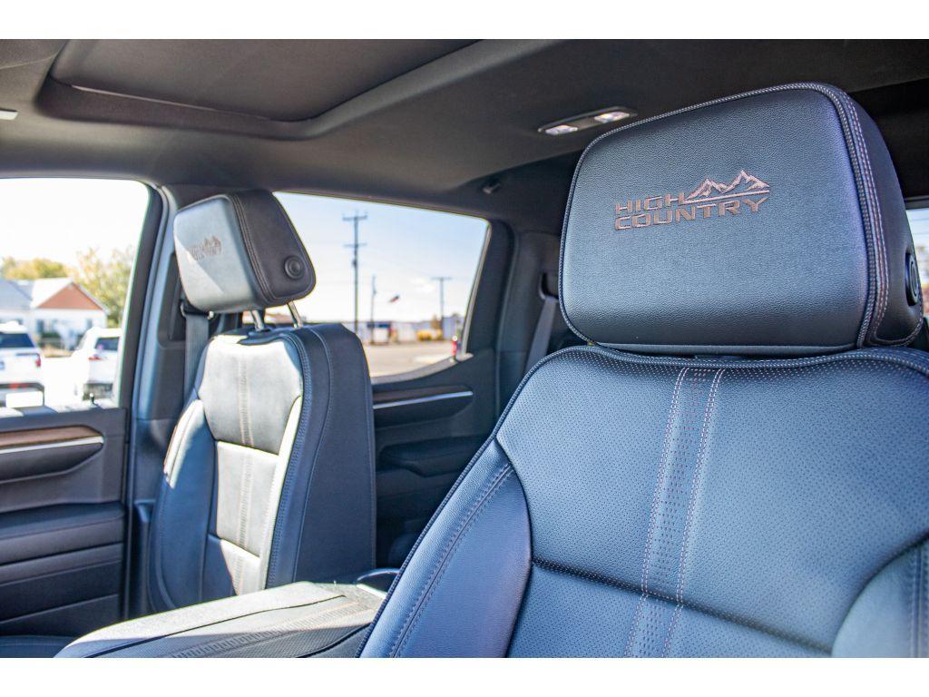 used 2023 Chevrolet Silverado 1500 car, priced at $54,500