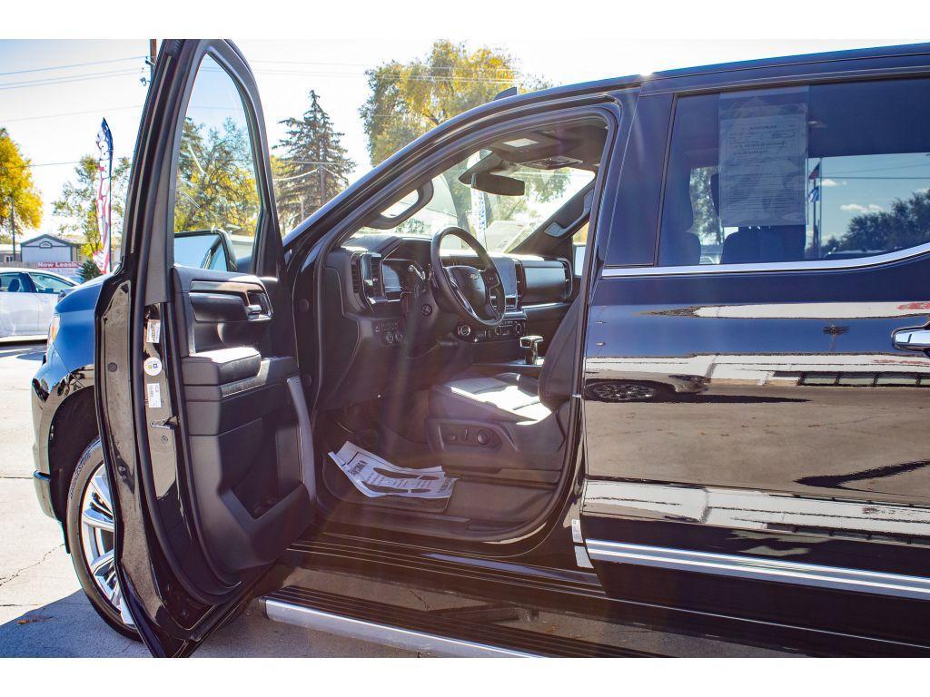 used 2023 Chevrolet Silverado 1500 car, priced at $54,500