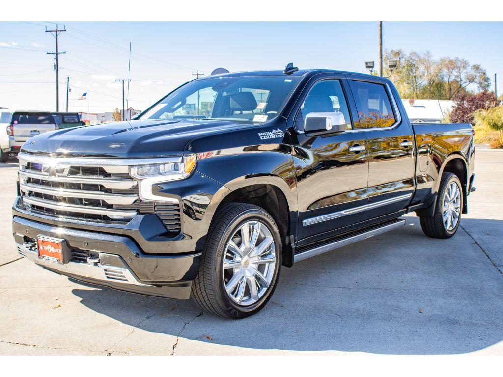 used 2023 Chevrolet Silverado 1500 car, priced at $54,500