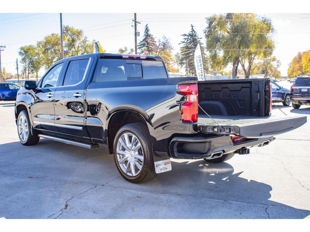 used 2023 Chevrolet Silverado 1500 car, priced at $54,500