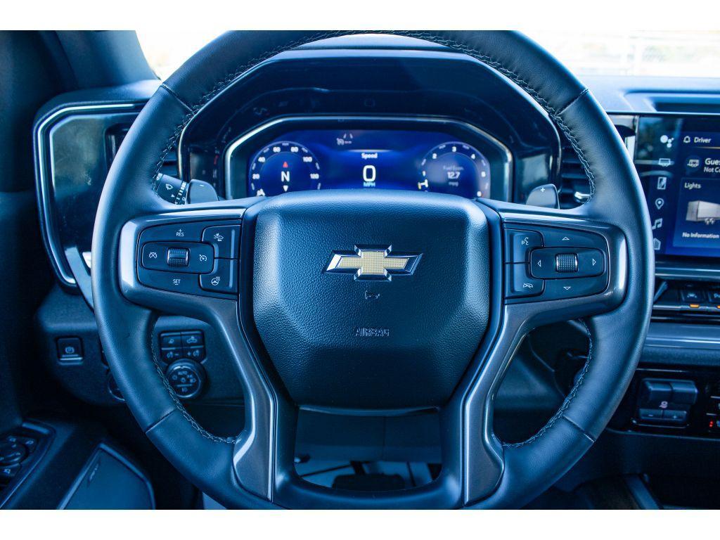 used 2023 Chevrolet Silverado 1500 car, priced at $54,500