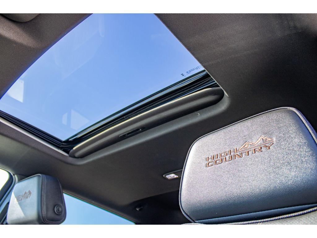 used 2023 Chevrolet Silverado 1500 car, priced at $54,500