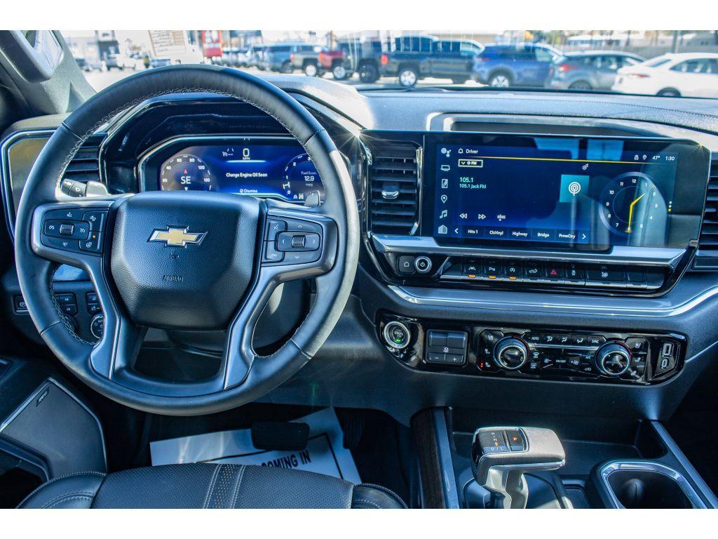 used 2023 Chevrolet Silverado 1500 car, priced at $54,500