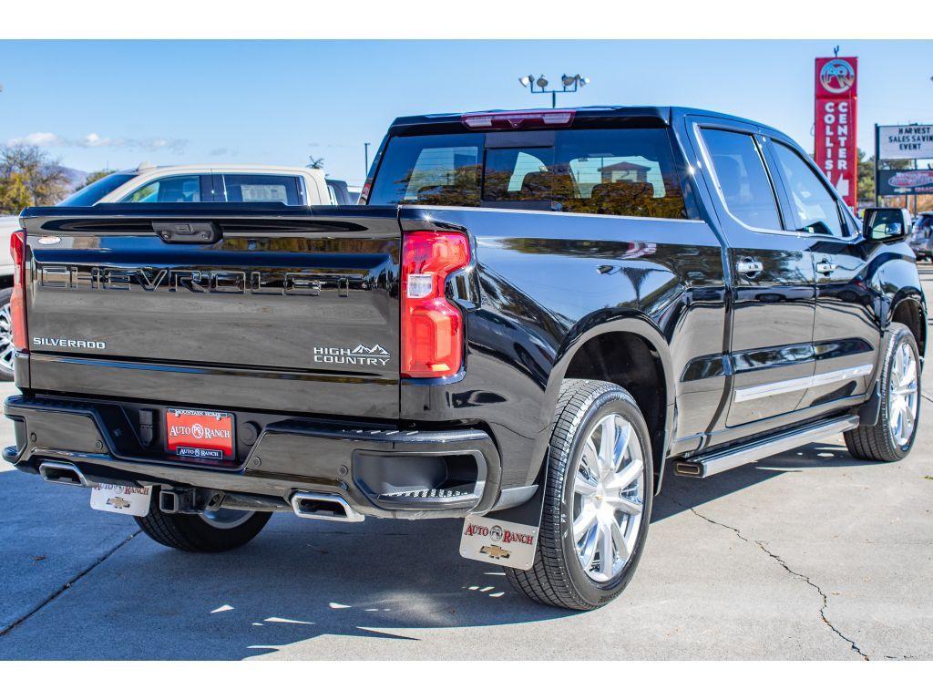 used 2023 Chevrolet Silverado 1500 car, priced at $54,500