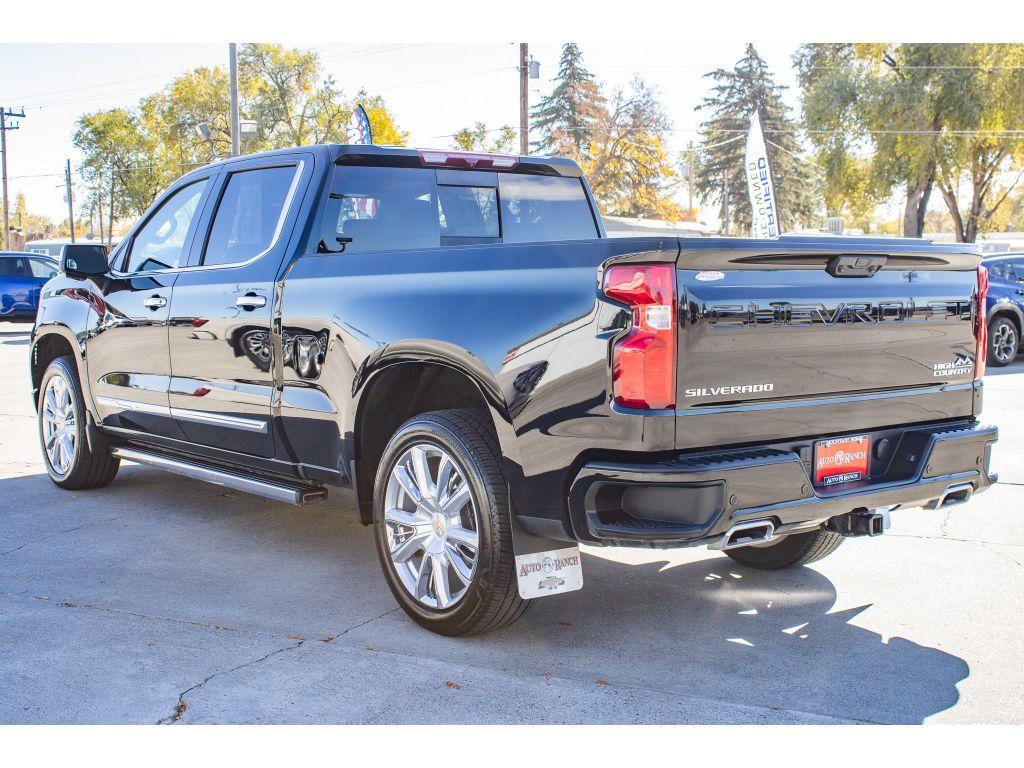 used 2023 Chevrolet Silverado 1500 car, priced at $54,500