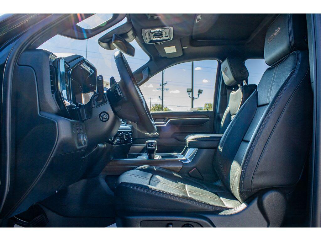 used 2023 Chevrolet Silverado 1500 car, priced at $54,500