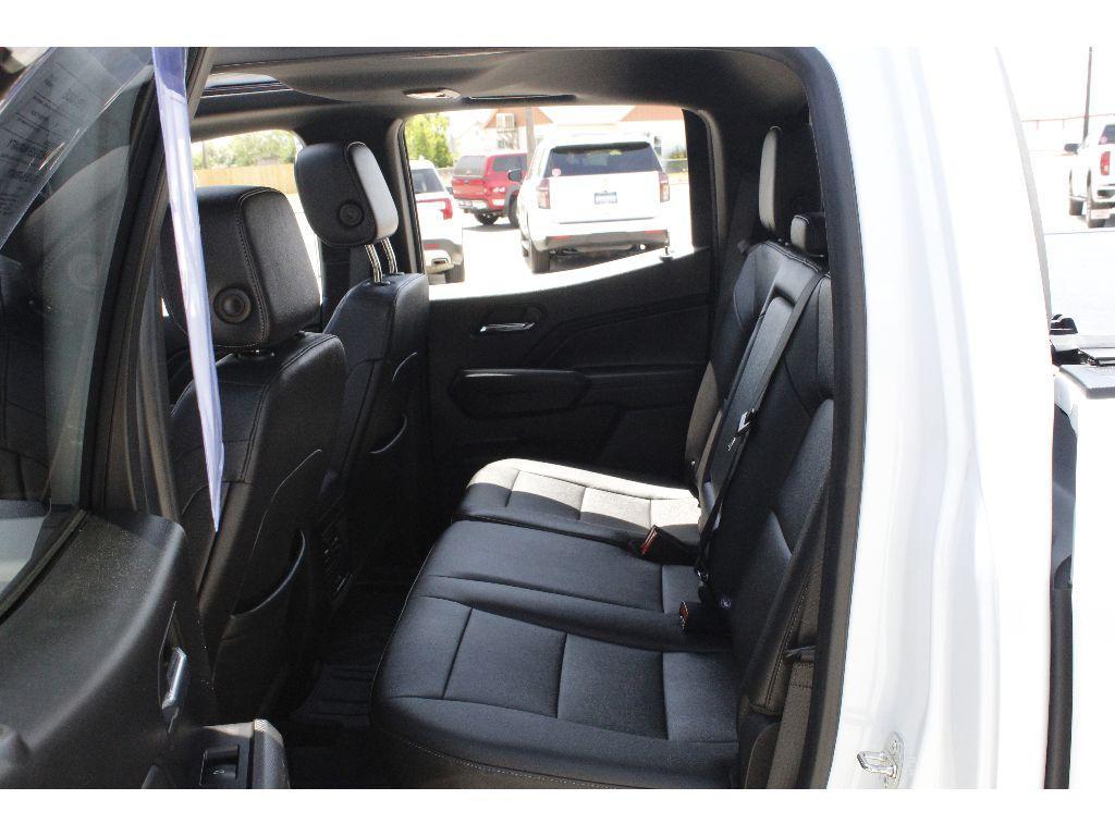 used 2023 GMC Canyon car, priced at $37,000