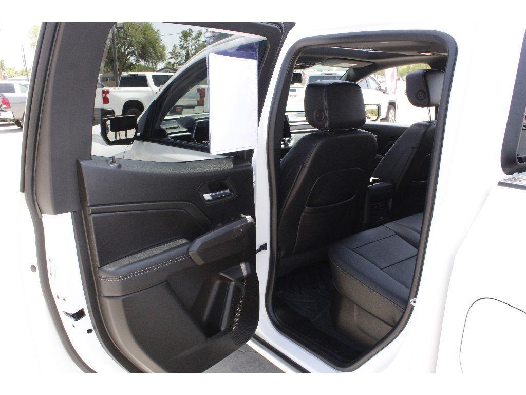 used 2023 GMC Canyon car, priced at $37,000