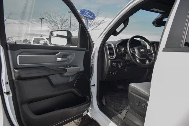 used 2021 Ram 1500 car, priced at $35,000