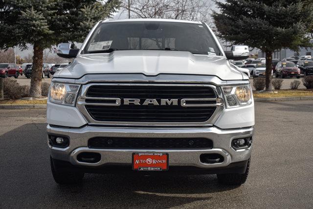 used 2021 Ram 1500 car, priced at $35,000