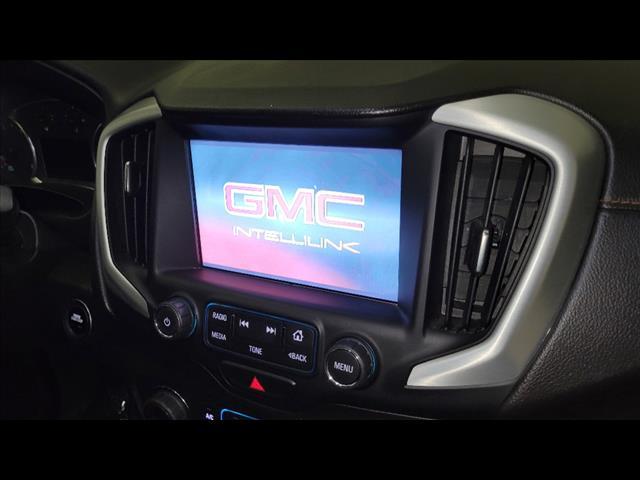 used 2018 GMC Terrain car, priced at $16,995