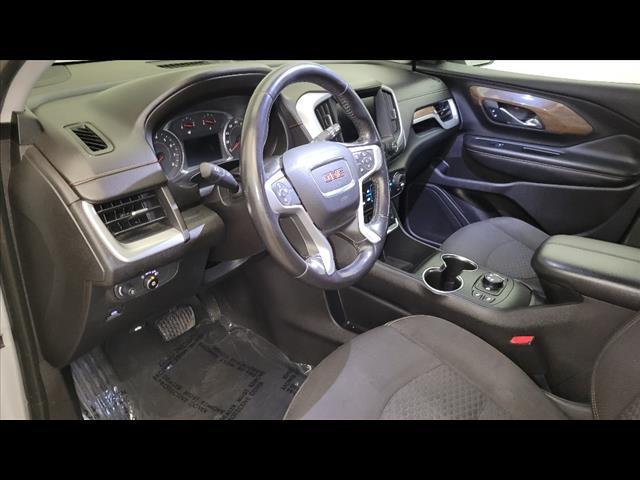 used 2018 GMC Terrain car, priced at $16,995