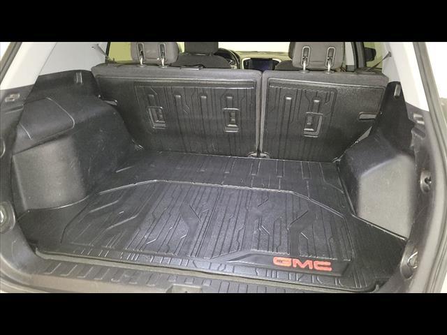 used 2018 GMC Terrain car, priced at $16,995