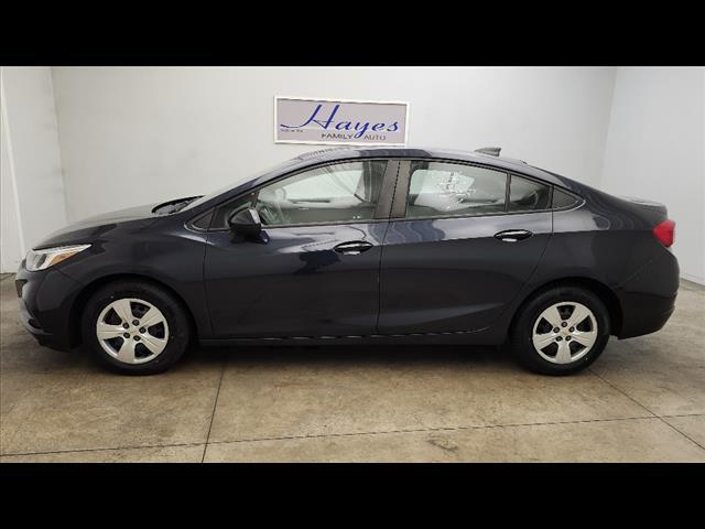 used 2016 Chevrolet Cruze car, priced at $7,995