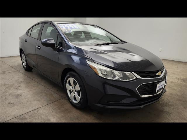 used 2016 Chevrolet Cruze car, priced at $7,995