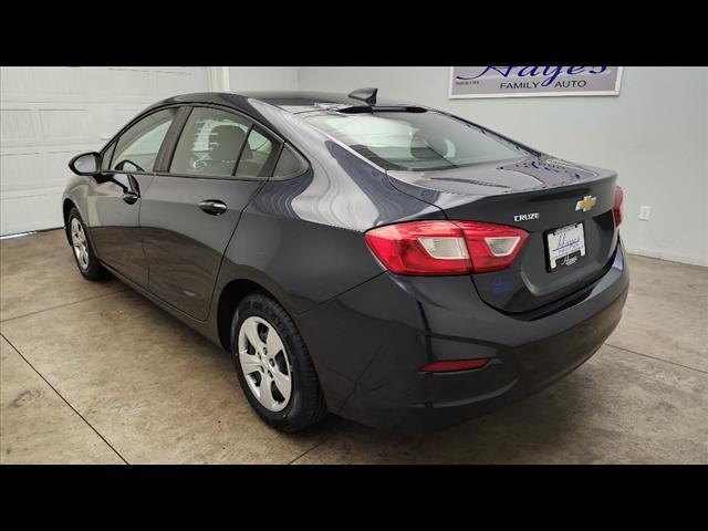 used 2016 Chevrolet Cruze car, priced at $7,995