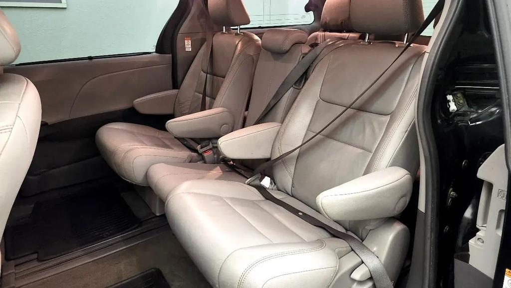 used 2016 Toyota Sienna car, priced at $16,495